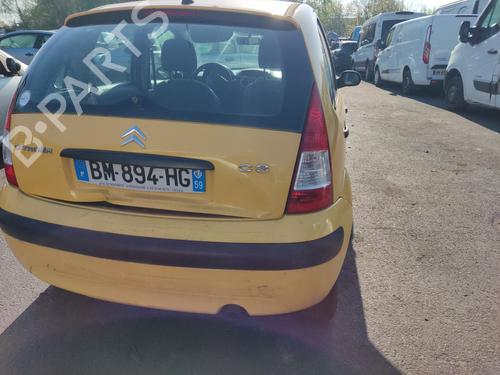 Wheel arch CITROËN C3 I (FC_, FN_) 1.4 HDi | BP25825235C56 