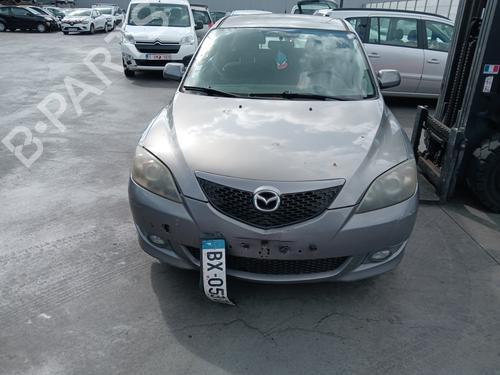 Left tailgate light MAZDA 3 (BK) 1.6 DI Turbo | BP27602053C79 - Image 9