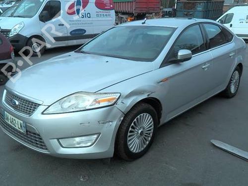 Left front window switch FORD MONDEO IV (BA7) 1.8 TDCi | BP20359090I27  - Image 9