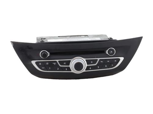 Used Radio RENAULT LAGUNA III Grandtour (KT0/1) 2.0 dCi (KT07, KT0J, KT14, KT1A, KT1S) (131 hp) 25774272