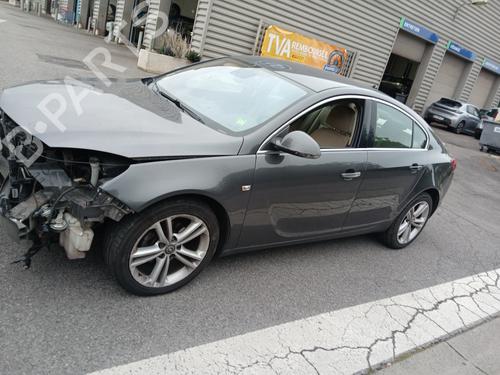 Engine control unit (ECU) OPEL INSIGNIA A (G09) 2.0 CDTI (68) | BP29600323M57 - Image 7