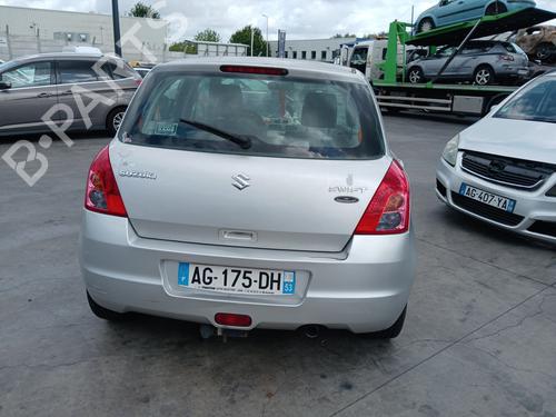 Front right seatbelt SUZUKI SWIFT III (MZ, EZ) 1.3 DDiS (RS413D) | BP27663856I25  - Image 6