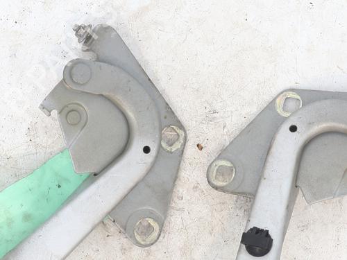 Hinge/Door check strap RENAULT MEGANE III Hatchback (BZ0/1_, B3_) 1.5 dCi (BZ0C) | BP29600258C146 