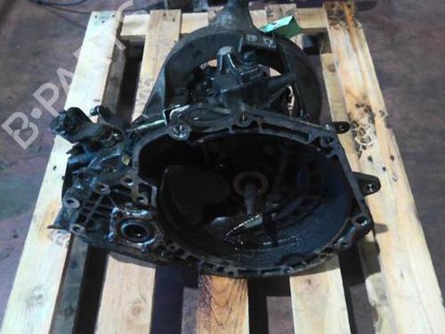 Used Gearbox Gearbox DAEWOO LEGANZA (KLAV) 2.0 16V (133 hp) 21817747 21817747