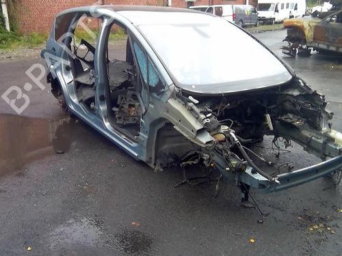 Engine FORD S-MAX (WA6) 2.0 TDCi | BP21817470M1  - Image 9