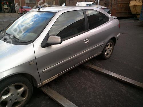 Rear parcel shelf CITROËN XSARA Coupe (N0) 2.0 HDI 90 | BP20368959C85 