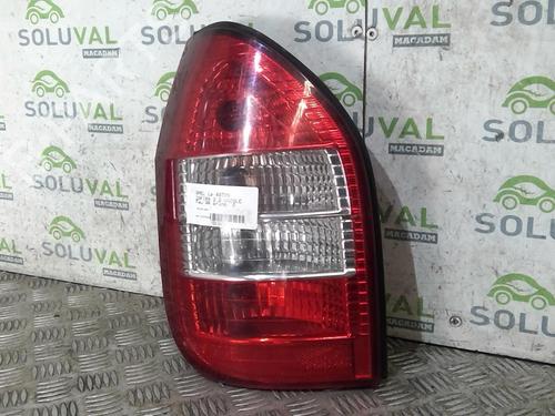 Used Left taillight OPEL ZAFIRA A MPV (T98) 2.2 DTI 16V (F75) (125 hp) 20364435