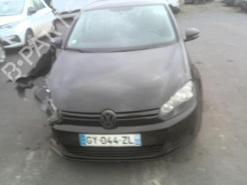 Rear right seatbelt VW GOLF VI (5K1)  | BP33472873I28  - Image 7