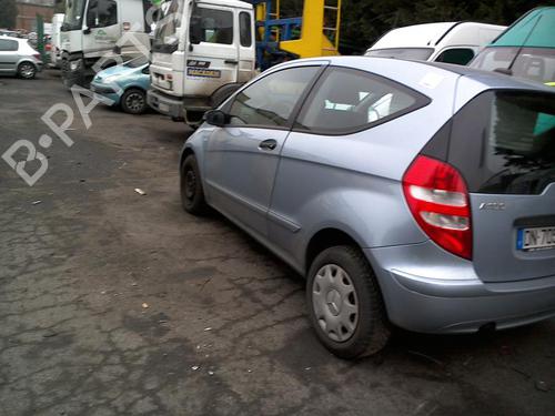Kombinert Instrument MERCEDES-BENZ A-CLASS (W169) A 160 CDI (169.006, 169.306) | BP20370639C47 