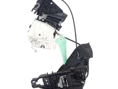 Used Front left lock MERCEDES-BENZ M-CLASS (W164) ML 320 CDI 4-matic (164.122) (224 hp) 32098682