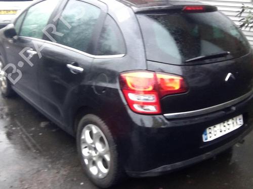 Starter CITROËN C3 II (SC_) 1.4 HDi 70 (SC8HZC, SC8HR0, SC8HP4) | BP24231089M8 - Image 8