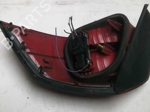 Used Left taillight RENAULT VEL SATIS (BJ0_) 2.2 dCi (BJ0E, BJ0F) (150 hp) 21999947