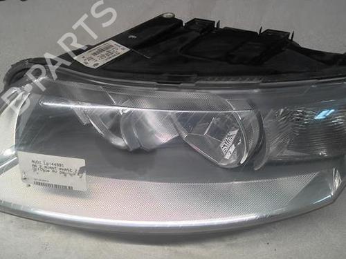 Used Left headlight Left headlight AUDI A6 C6 Avant (4F5) 2.7 TDI (163 hp) 22004052 22004052