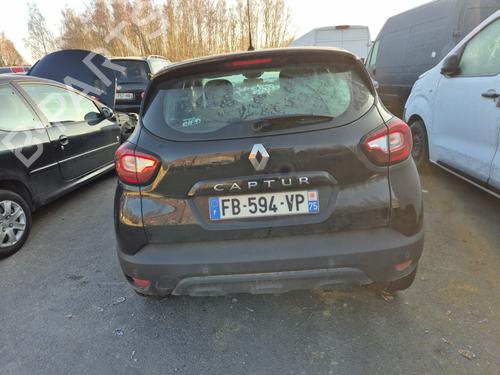 Rear left seatbelt RENAULT CAPTUR I (J5_, H5_) 1.5 dCi 90 (J5N4, J5M5, J5MW, J5M6, J5AL, J5AJ) | BP32456530I29  - Image 12