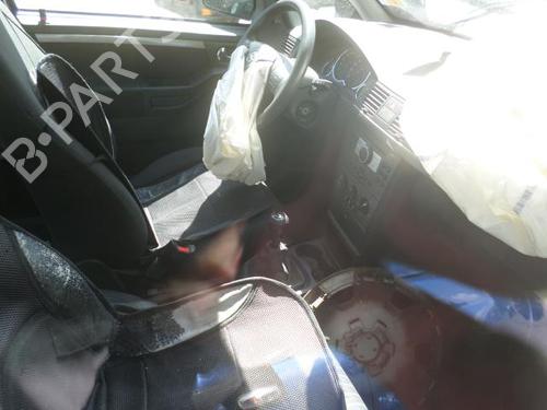 Right mirror OPEL MERIVA A MPV (X03) 1.3 CDTI (E75) | BP21998960C27 