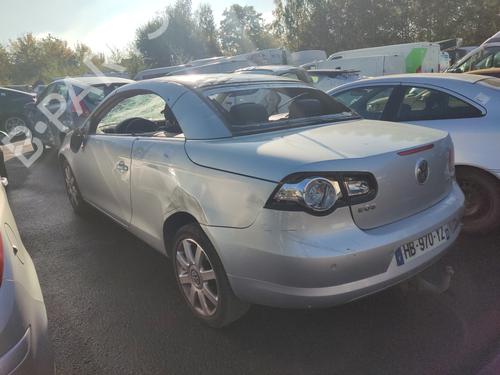 Seat buckle VW EOS (1F7, 1F8) 2.0 TDI | BP32254314I32  - Image 10