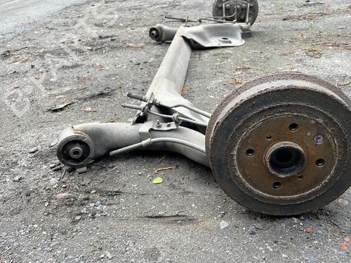 Used Rear axle Rear axle TOYOTA AYGO (_B1_) 1.0 (KGB10_, KGB10R) (68 hp) 33945458 33945458