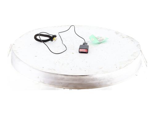 Used Seat buckle PEUGEOT 1007 (KM_) 1.4 (75 hp) 30116151