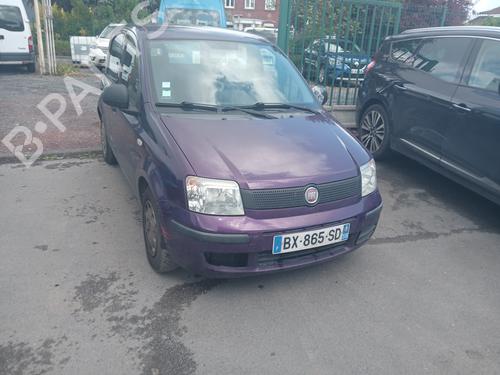 Front right seatbelt FIAT PANDA (169_) 1.2 LPG (169CXF1A) | BP28104345I25 - Image 4