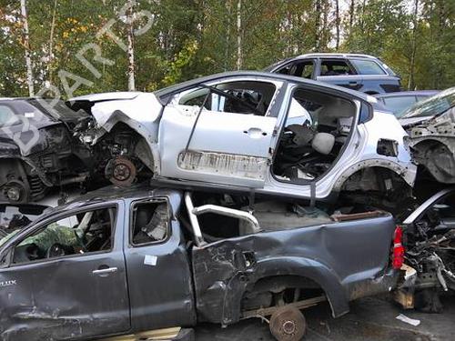 Left rear brake caliper CITROËN C3 III (SX) 1.6 BlueHDi 100 | BP31070014M107  - Image 15