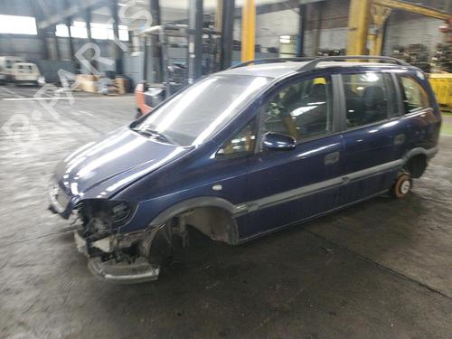 Ventilator motor OPEL ZAFIRA A MPV (T98) 2.0 DTI 16V (F75) | BP21827130M62 