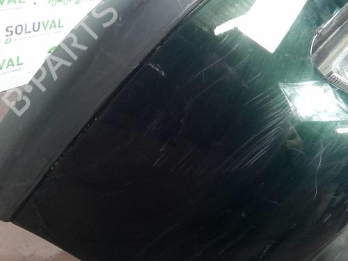 Front bumper OPEL ZAFIRA A MPV (T98) 1.6 16V (F75) | BP22002987C7 