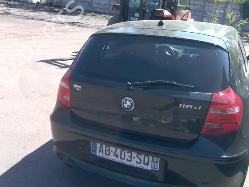 Rear wiper motor BMW 1 (E87) 118 d | BP20370555M102 