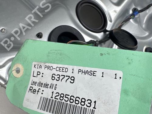 Front left window mechanism KIA PRO CEE'D (ED)  | BP36851225C22  - Image 5