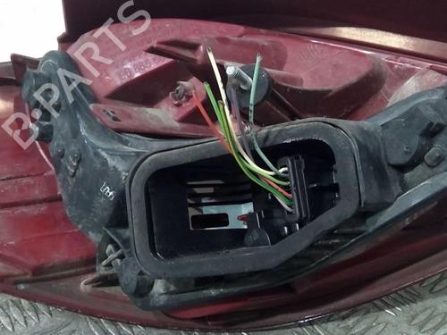 Right taillight PEUGEOT 207 (WA_, WC_) 1.4 HDi | BP20355867C35 