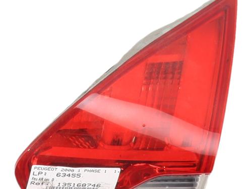 Right tailgate light PEUGEOT 2008 I (CU_) 1.2 VTi | BP40467038C80 - Image 5
