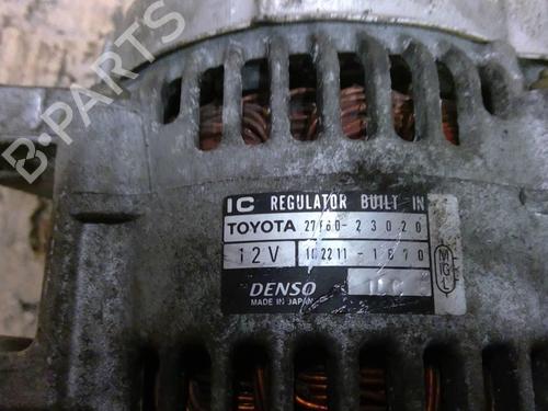 alternator-toyota-yaris-_p1_-1999-2000-2001-2002-2003-2004-2005-27266591 main image