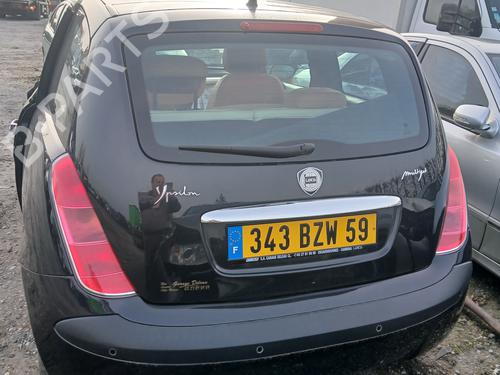 Engine LANCIA YPSILON (843_) 1.3 JTD (843.AXD11, 843.AXD1A) | BP37164405M1  - Image 11
