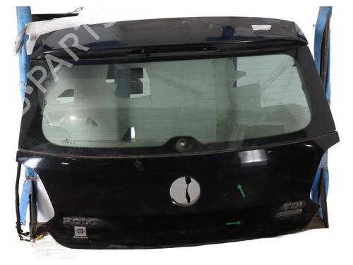 Used Tailgate VW POLO V (6R1, 6C1) 1.6 TDI (90 hp) 24918092