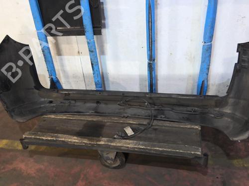 Bak støtfanger OPEL COMBO Box Body/MPV (X12) 1.6 CDTI (B05) | BP22001873C8 