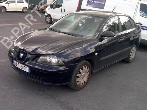Left taillight SEAT CORDOBA (6L2) 1.4 TDI | BP20366421C34 