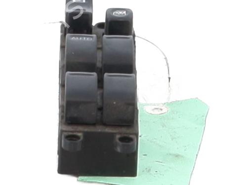 Used Left front window switch Left front window switch NISSAN X-TRAIL I (T30) 2.2 Di 4x4 (114 hp) 30473567 30473567