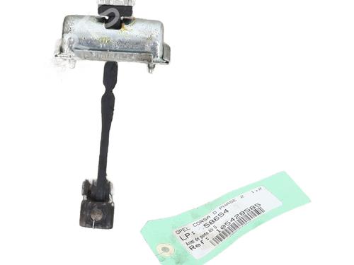 Hinge/Door check strap OPEL CORSA D (S07) 1.3 CDTI (L08, L68) | BP25603735C146 