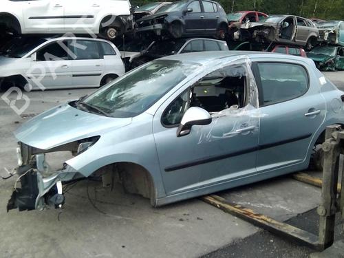 Køler PEUGEOT 207 (WA_, WC_) 1.4 HDi | BP20364084M31 