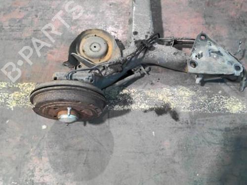 Rear axle FIAT PANDA (169_) 1.1 (169.AXA1A) | BP22005401M2 