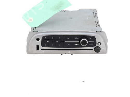 Used Radio RENAULT MEGANE III Hatchback (BZ0/1_, B3_) 1.5 dCi (BZ09, BZ0D, BZ1W, BZ29, BZ14) (110 hp) 25880607