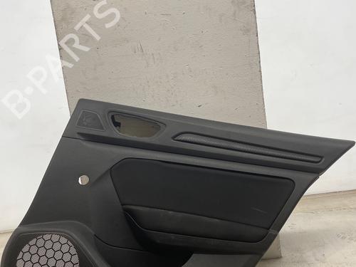 Høyre bakpanel Høyre bakpanel RENAULT MEGANE IV Grandtour (K9A/M/N_) 1.5 dCi 110 (110 hp) 37246457 37246457