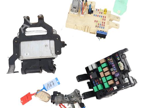 Electronic module KIA SPORTAGE III (SL) 1.7 CRDi | BP30446396M83