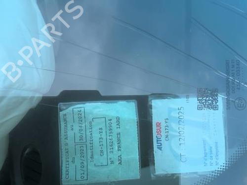 Right front window switch FORD MONDEO III (B5Y) 2.0 16V TDDi / TDCi | BP25343449I26 - Image 10