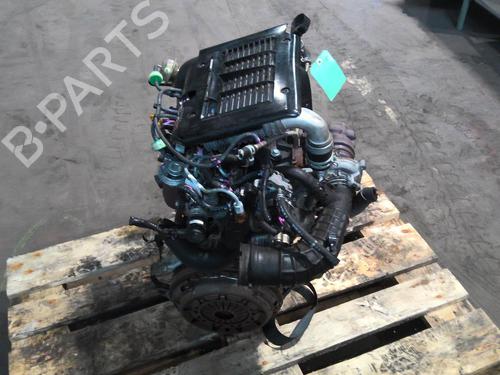 Used Engine Engine TOYOTA YARIS (_P1_) 1.4 D-4D (NLP10_, NLP10R) (75 hp) 20366150 20366150