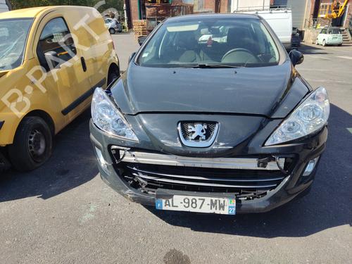 Dør venstre bak PEUGEOT 308 I (4A_, 4C_) 1.6 HDi | BP30492435C4