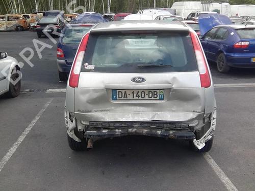 Left front door FORD FOCUS C-MAX (DM2) 1.8 TDCi | BP22003354C2 