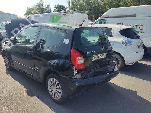Right sun visor CITROËN C2 (JM_) 1.4 | BP27884830I2 