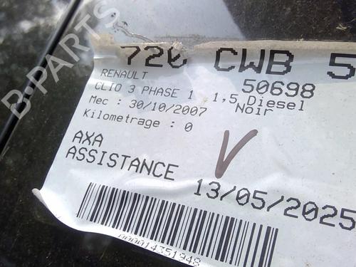 Right front window switch RENAULT CLIO III (BR0/1, CR0/1) 1.5 dCi (BR17, CR17) | BP28110350I26  - Image 27