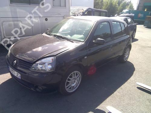 Front right window mechanism RENAULT CLIO II (BB_, CB_) 1.2 (BB0A, BB0F, BB10, BB1K, BB28, BB2D, BB2H, CB0A,... | BP20366467C23 