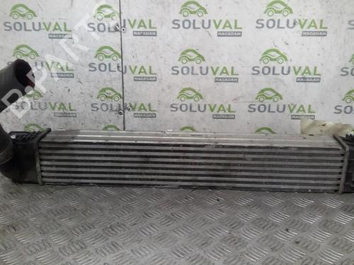 Used Intercooler Intercooler DACIA DUSTER (HS_) 1.5 dCi (HSMC) (107 hp) 21572283 21572283